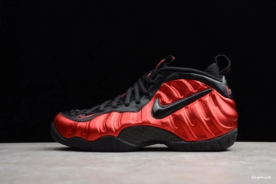 AIR 624041-604 PRO - Foamposite 'University RED' 0401